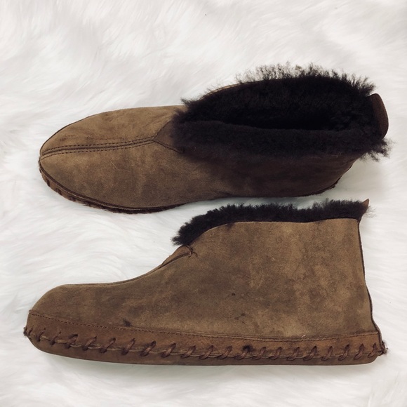 L.L. Bean Other - Men’s L. L. Bean Boot Slippers